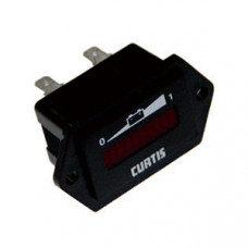CURTIS BATTERY INDICATOR 48V STATE OF CHARGE METER FOR FLOODED LEAD-ACID BATTERY