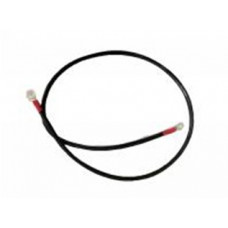 BATTERY CABLE, RED, L=1300mm