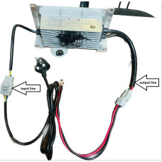 Golf Cart Charger