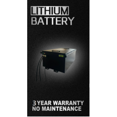 Lithium Battery for Golf Cart