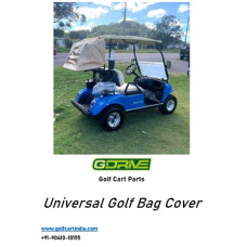 Universal Golf Bag Rain Cover
